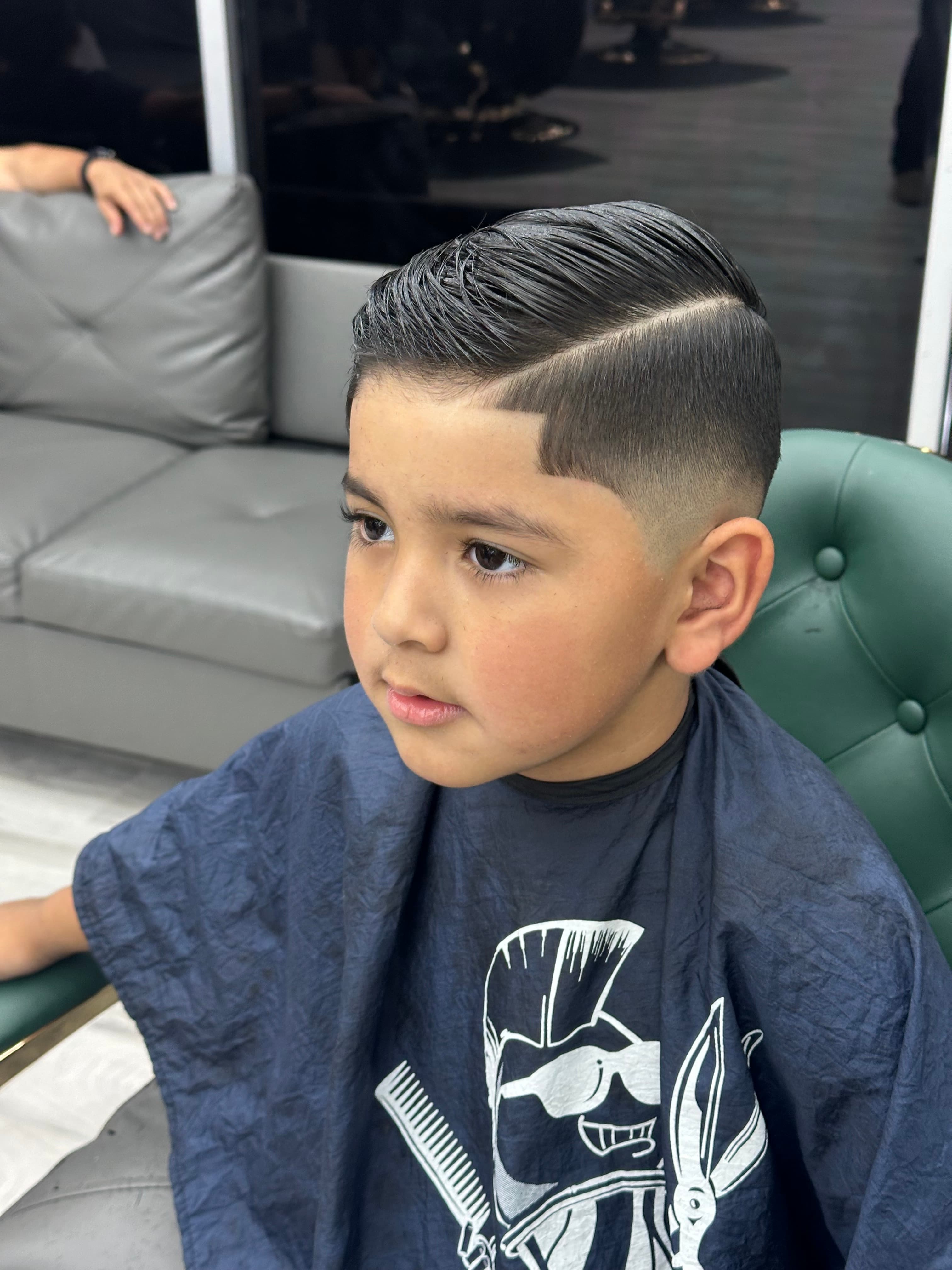 Julio — Master Barber Associate