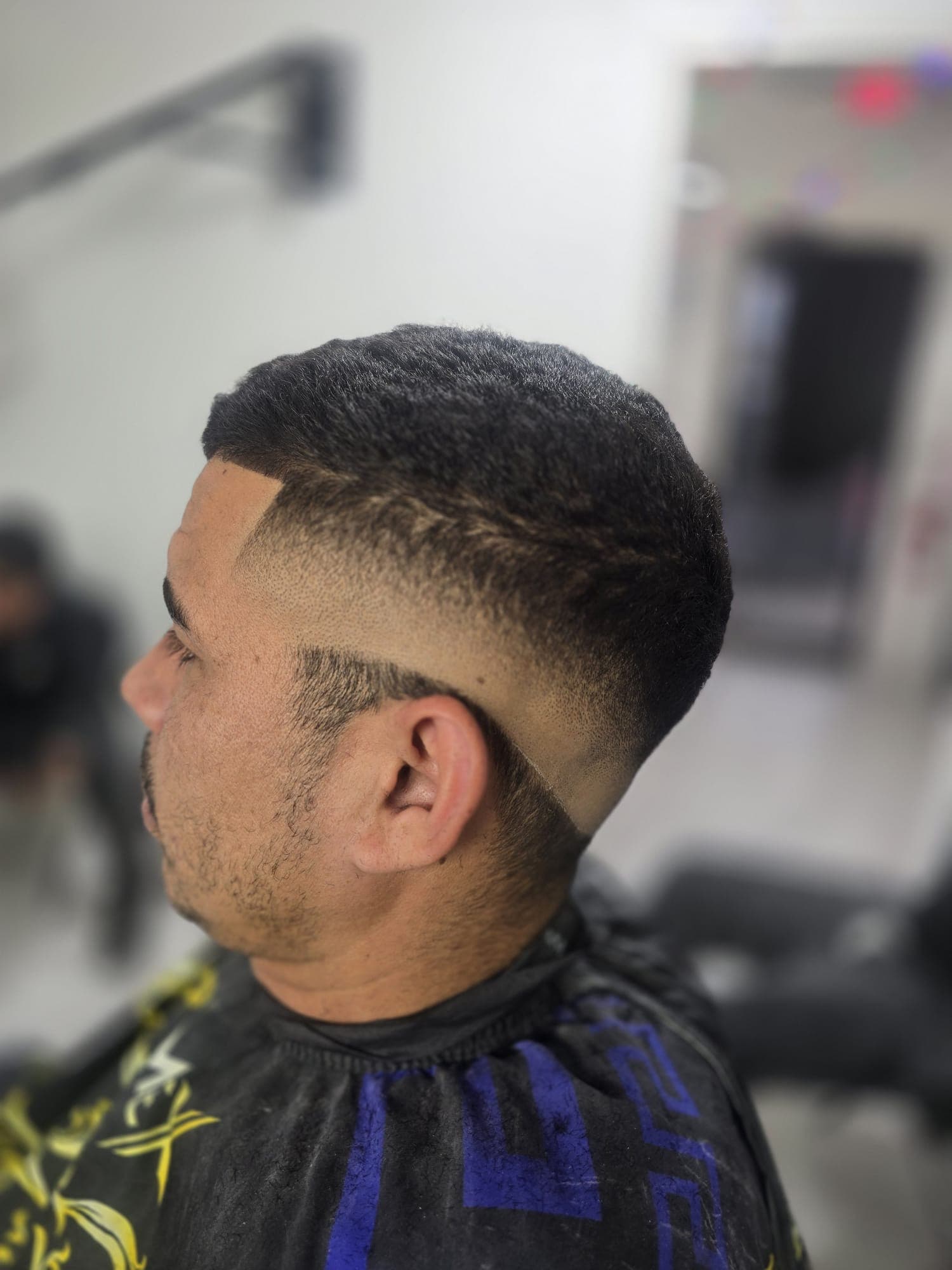 Work at J's Finest Barbershop