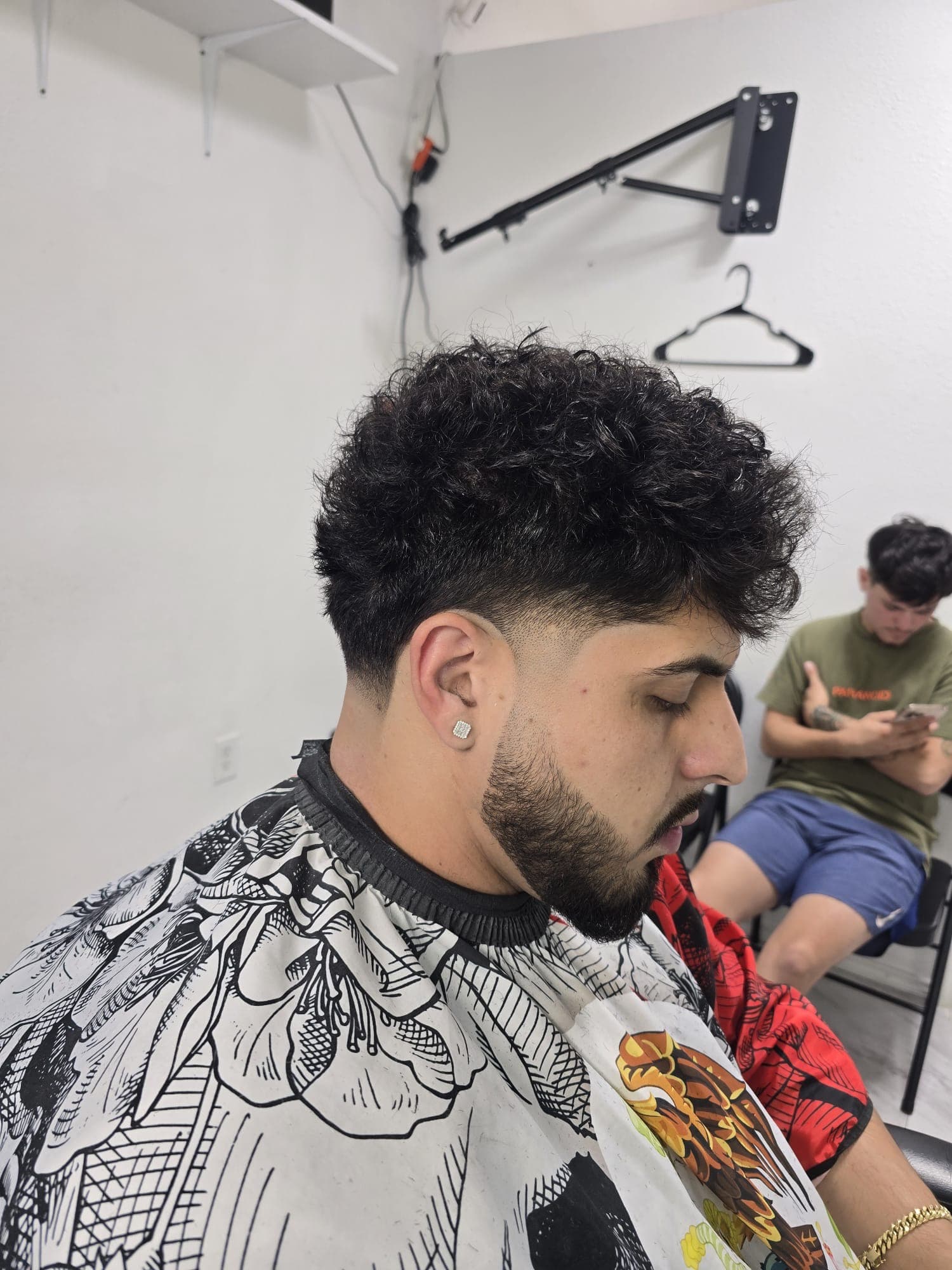 Work at J's Finest Barbershop