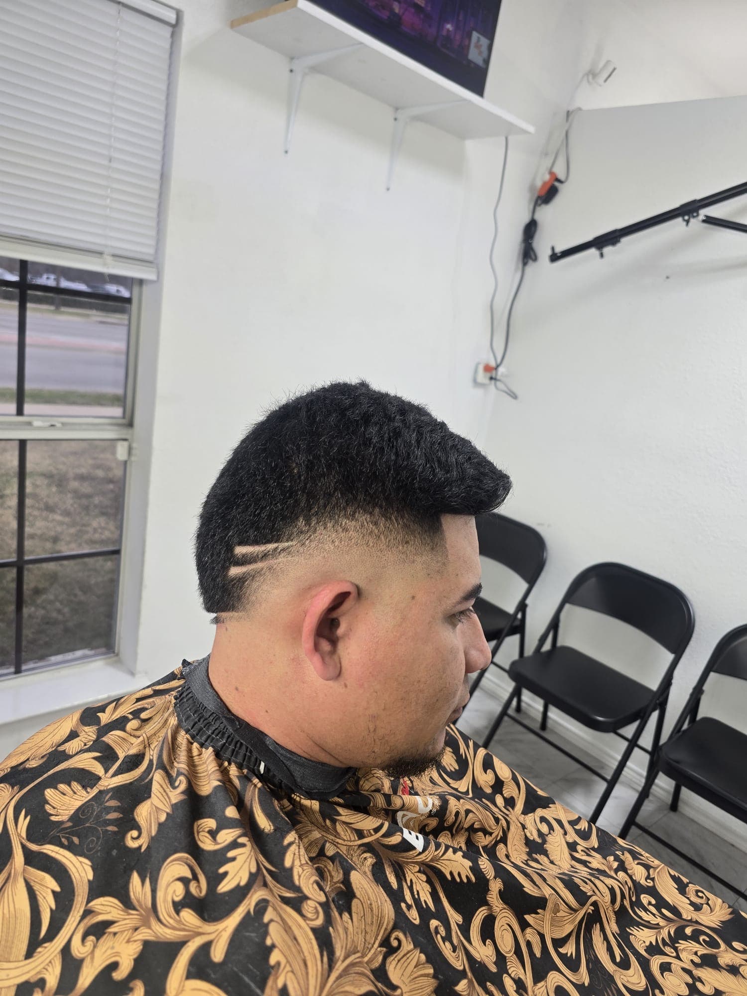 Work at J's Finest Barbershop
