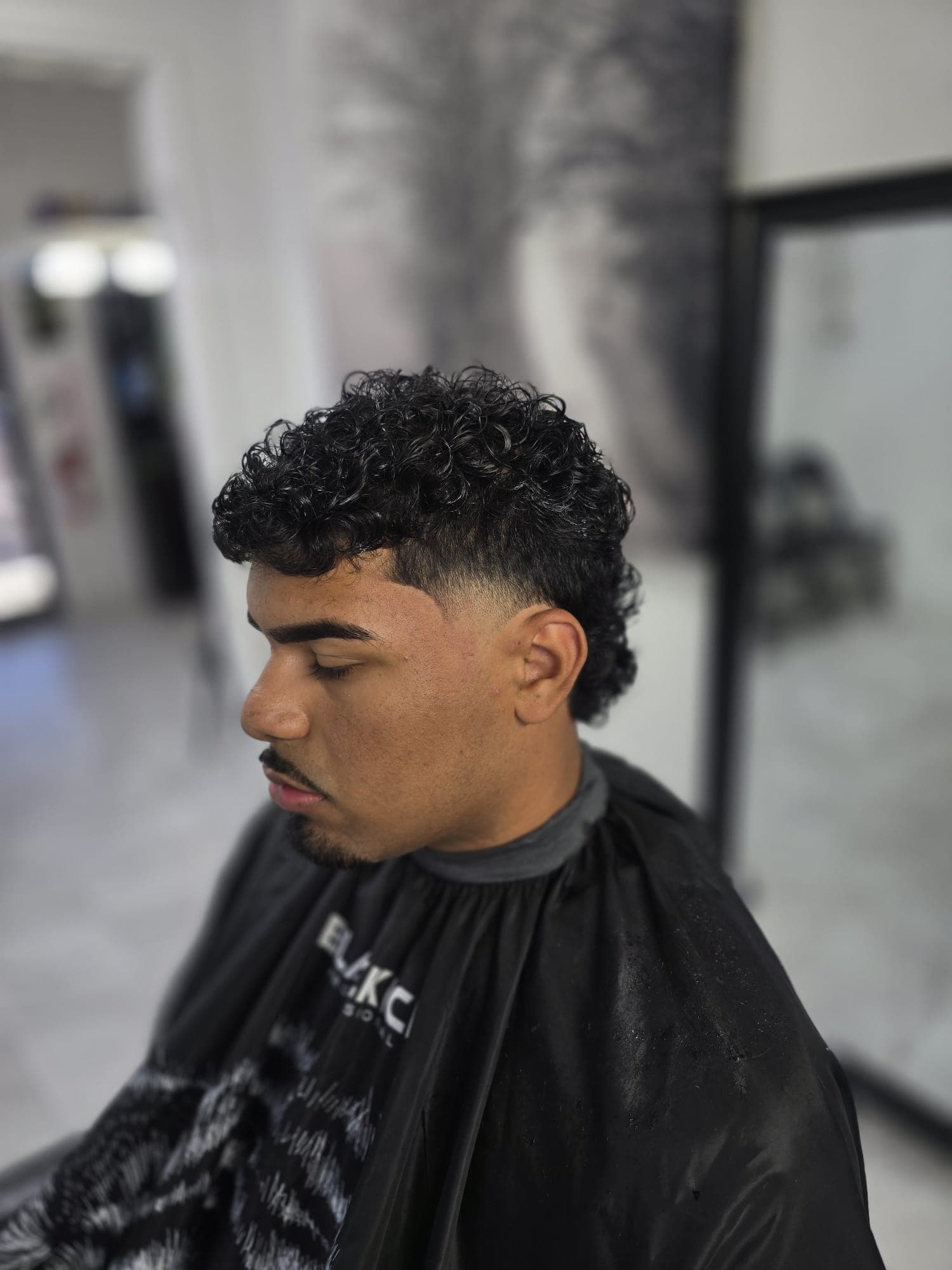 Work at J's Finest Barbershop
