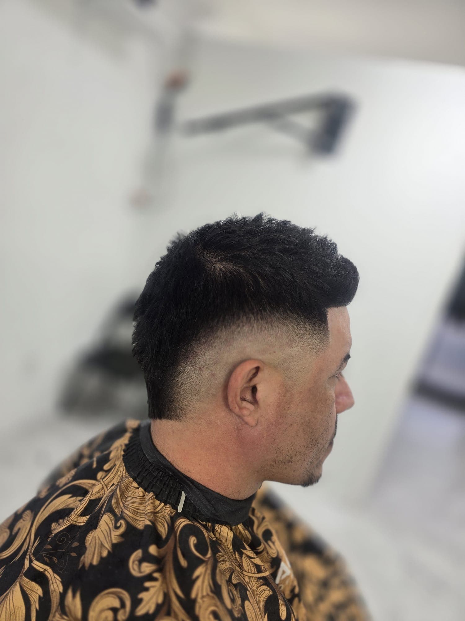 Work at J's Finest Barbershop