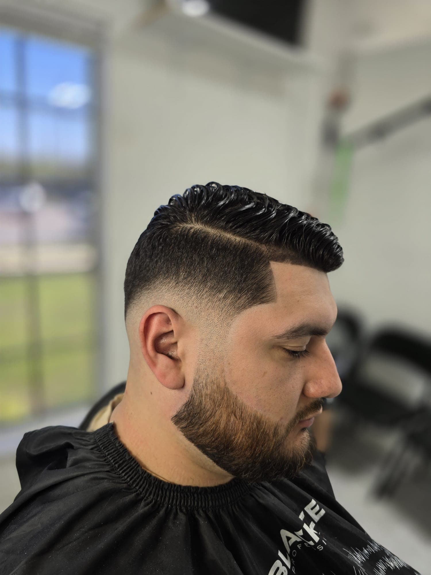 Work at J's Finest Barbershop