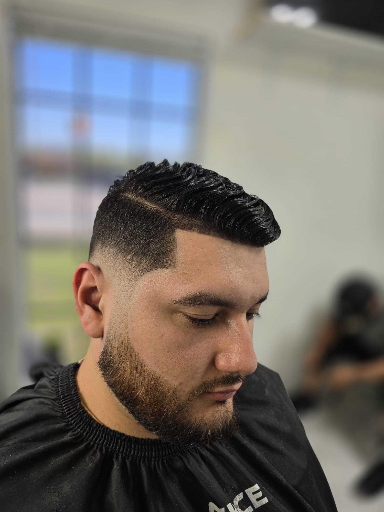 Work at J's Finest Barbershop
