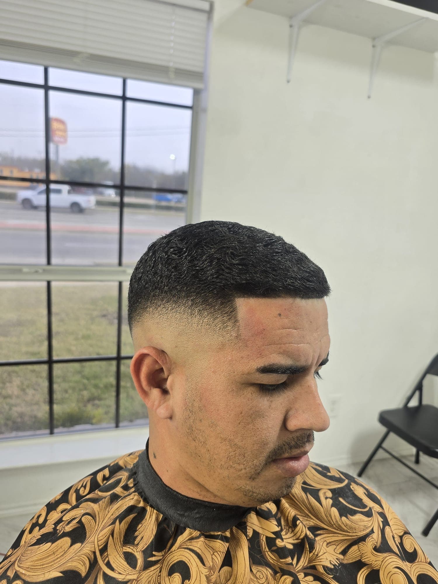 Work at J's Finest Barbershop