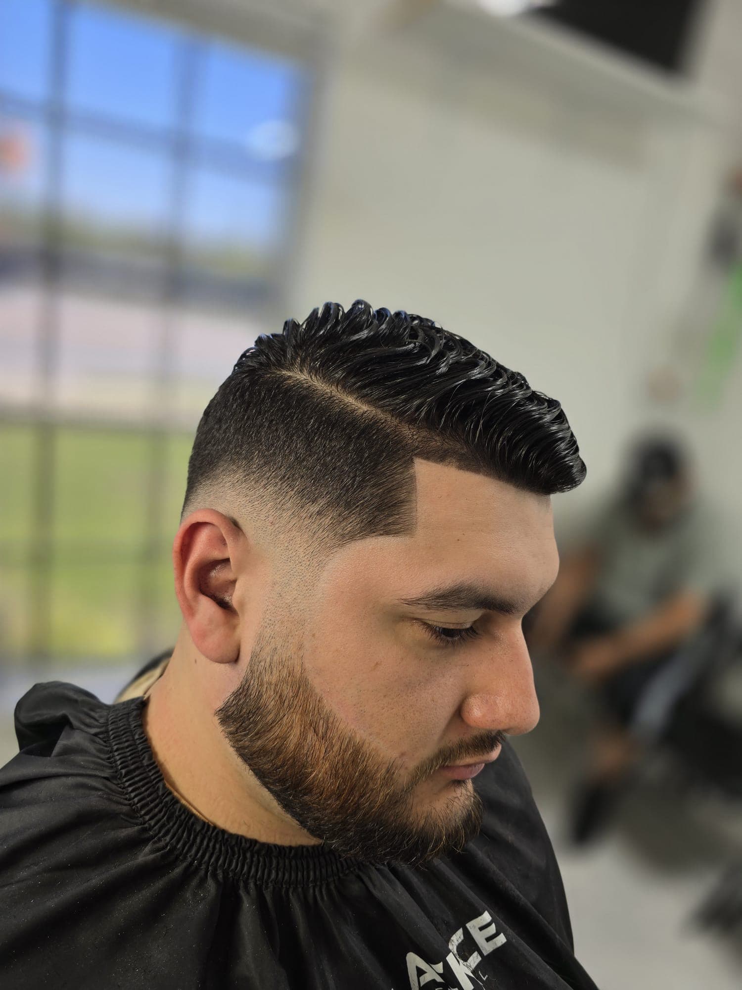 Work at J's Finest Barbershop
