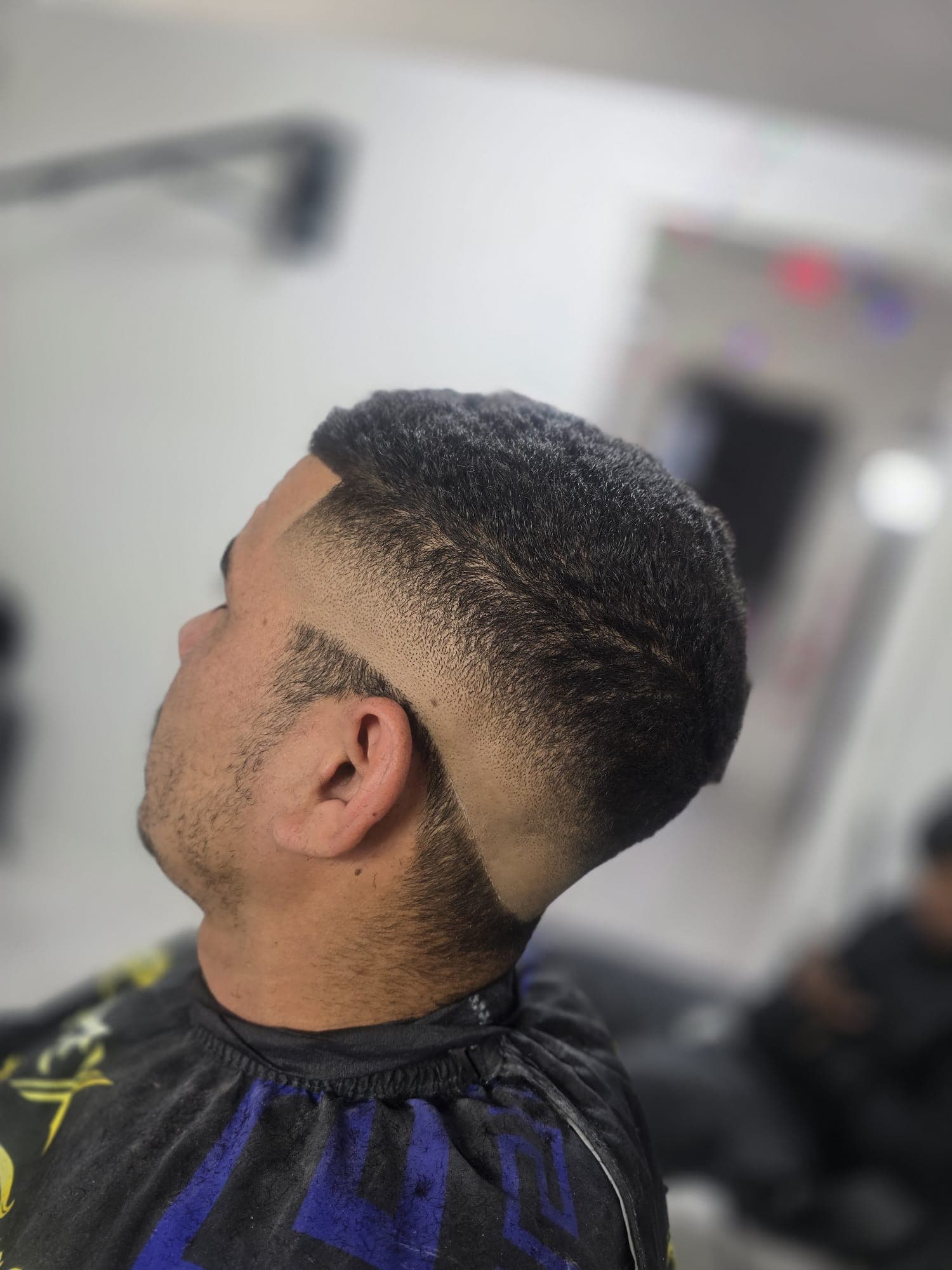 Work at J's Finest Barbershop