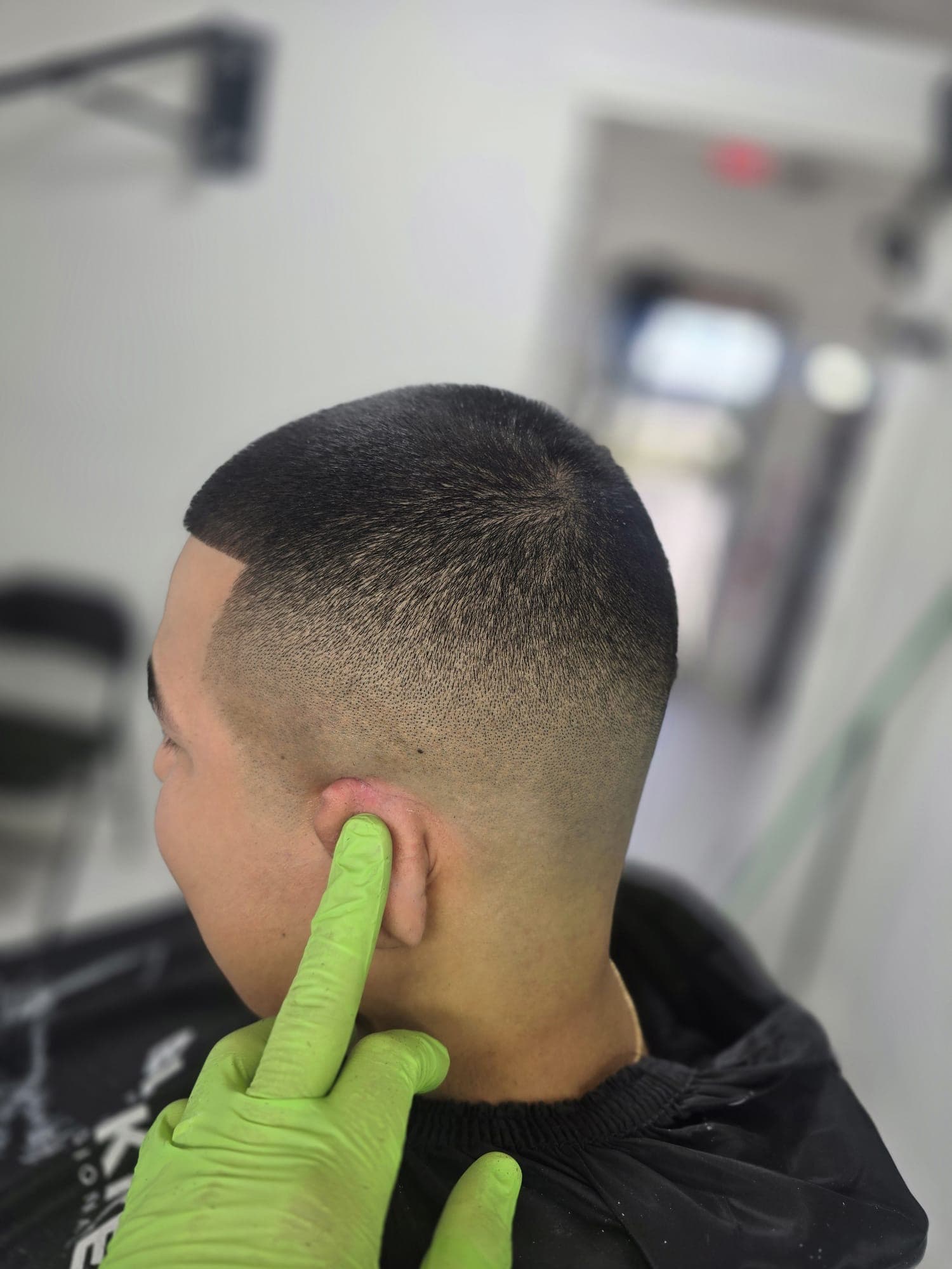 Work at J's Finest Barbershop